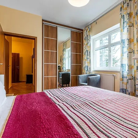 Walir Hotel Marianske Lazne