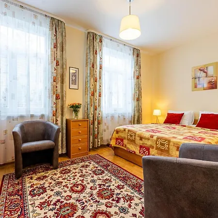 Walir Hotel Marianske Lazne