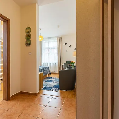 Hotel Walir Mariánské Lázně