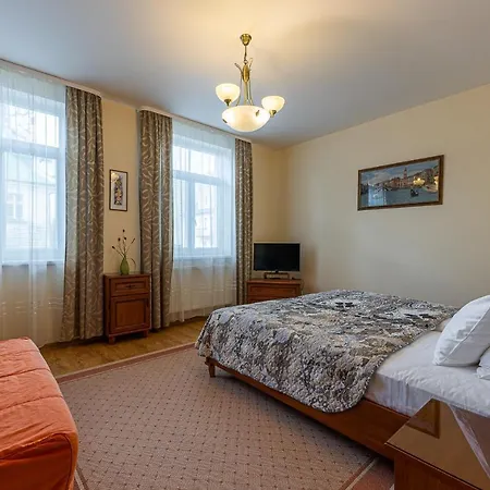 Walir 3* Mariánské Lázně