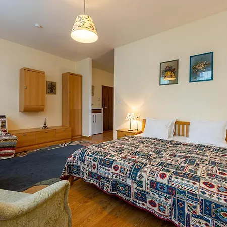 Walir Hotel Mariánské Lázně