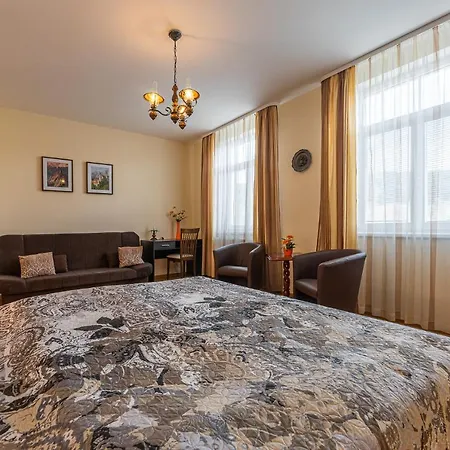 Hotel Walir Mariánské Lázně