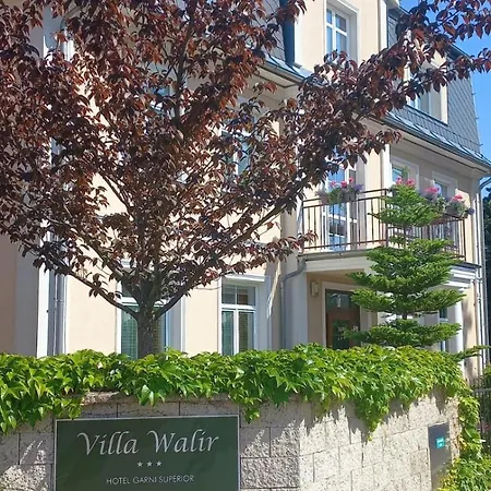 Walir Hotel Mariánské Lázně