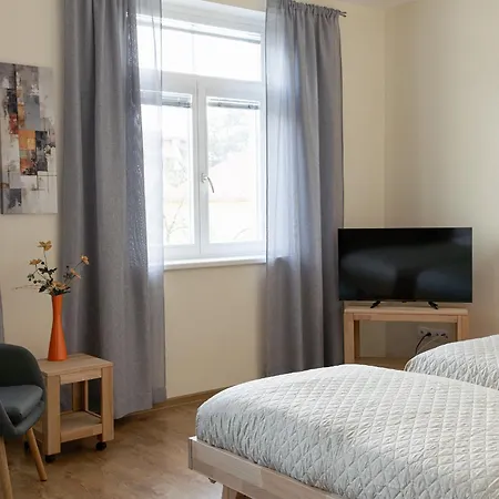 Walir 3* Mariánské Lázně