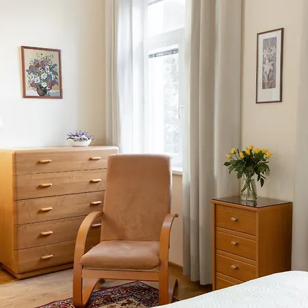 Walir Hotel Mariánské Lázně