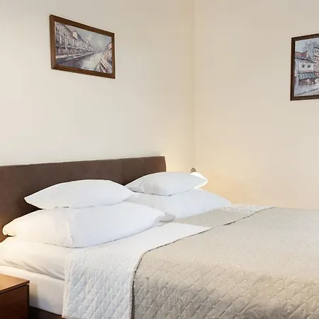 Hotel Walir Mariánské Lázně