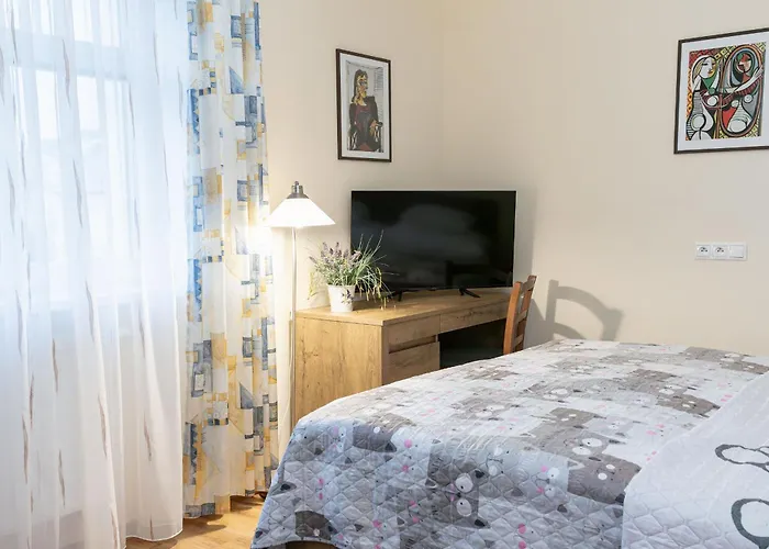 Hotell Walir Mariánské Lázně