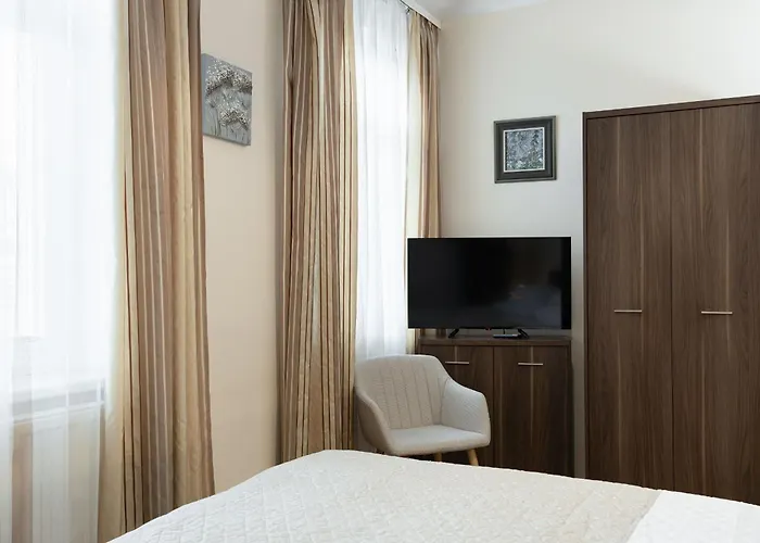 Hotell Walir 3*