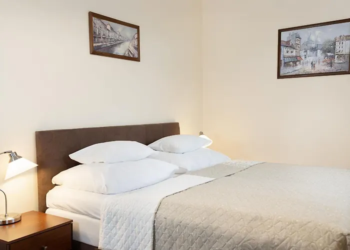 Hotell Walir Mariánské Lázně